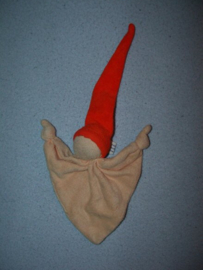 PS-1538  Keptin Jr. spookje, geweven labeltje - 29 cm