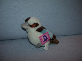E-816  Gloednieuw! Australia United Souvenirs vogel Kookaburra