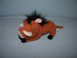 QZ-656  Disney/Merison everzwijn Pumbaa (Lion King) - 17 cm