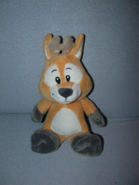 AJ-1859  Albert Heijn/Jumbo/Forest Friends hertje Fay 2021 - 22 cm