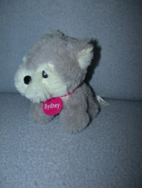 H-1172  ZD Trading/Action hondje Sydney - 13 cm