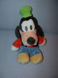 H-427  Nicotoy hond Goofy - 31 cm