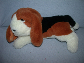 H-1286  Sunkid hond Beagle - 34 cm