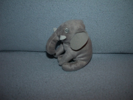 KP-2308  Ikea olifantje Djungelskog - 12 cm