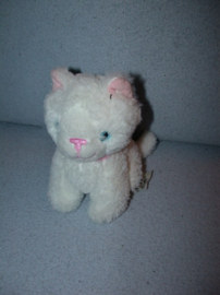 KP-2453  ZD Trading/Action poes met halsbandje - 12 cm