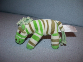 QZ-1361  Happy Horse mini Zebra Zita 2005 - 11 cm