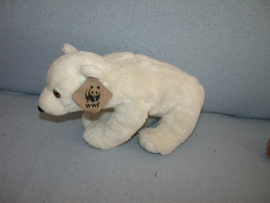 B-1824  WWF ijsbeer - 25 cm