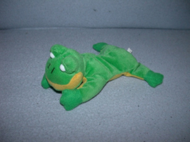 KP-305  Happy Tails kikker - 17 cm