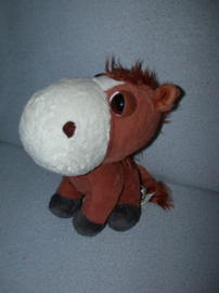KP-2445  TCC Global/Big Headz paard - 22 cm