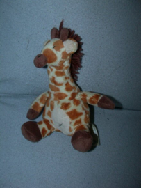 AJ-628  Unilever/Happy Horse giraffe - 18 cm