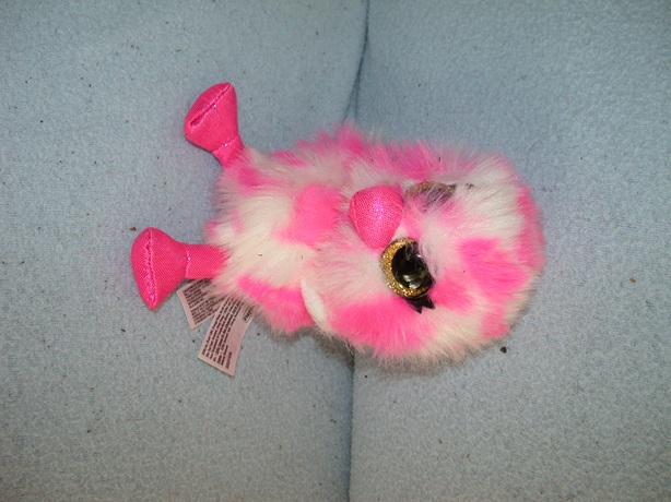 E-854  Zuru/Action flamingo Flapper - 18 cm