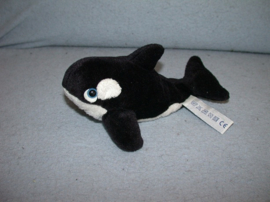 QZ-1540 Gebro Toys orka/zwaardwalvis - 19 cm