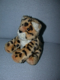 KP-2059  Ernstings Family panter - 17 cm