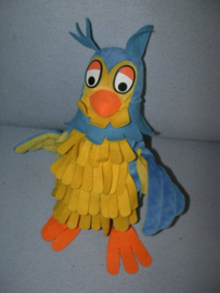 E-318  Albert Heijn/Fabeltjeskrant handpop Meneer de Uil