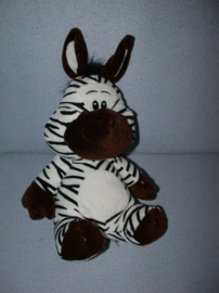 QZ-1230  Safaries/Albert Heijn/Jumbo zebra Twiggy