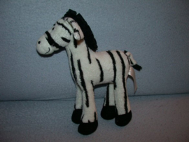 QZ-606  Happy Horse zebra 2007