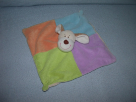 H-549  Eddy Toys kroeldoekje hond