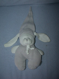 H-444  Prenatal hondje - 21 cm