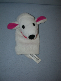 QZ-659  Ikea handpop schaap Klappar Lantlig