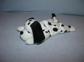H-530  Happy Tails hondje Dalmatiër - 21 cm