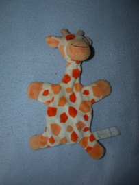 AJ-365  Happy Horse kroeldoekje giraffe Flatstyle Goffy 2003/2004