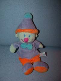 AJ-1852  Toi-Toys clown - 26 cm