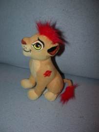 KP-2148  Simba Toys/Just Play leeuw Simba uit The Lion King - 17 cm