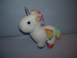 KP-2525  ZD Trading/Action eenhoorn/paard Pegasus - 28 cm