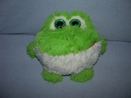 KP-2517  Sunkid kikker met grote ogen - 18 cm