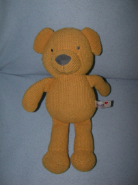 B-2255  Prenatal gebreide beer Buddy - 38 cm