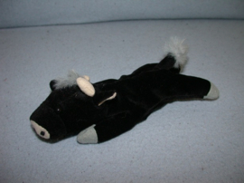 KP-1576  Happy Tails stier/bizon