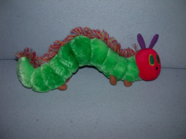 QZ-1413  Morenso/Eric Carle Rupsje Nooitgenoeg - 45 cm