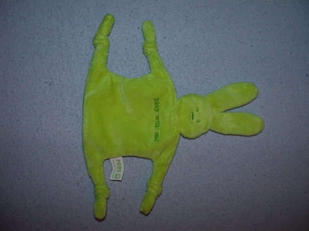 K-912  Peas tutkonijntje langere velours