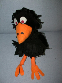 E-399  Albert Heijn/Fabeltjeskrant handpop meneer de Raaf
