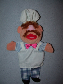 PS-853  Albert Heijn/Muppets handpop Chef / Kok