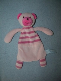 B-198  Hans Textiel/Little Me knisperdoekje beer 2004