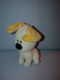H-1188  Onbekend hondje Pip - 18 cm - géén rood hartje!