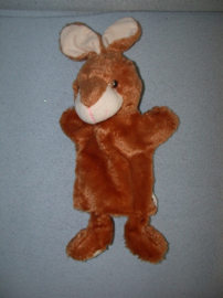 K-1217 Toi-Toys handpop konijn - 34 cm