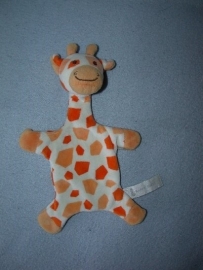 AJ-365  Happy Horse kroeldoekje giraffe Flatstyle Goffy 2003/2004