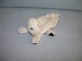 KP-1155  Ikea handpop poes Klappar Djur