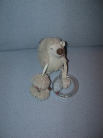 AJ-1841  Prenatal boxhanger egel - 11 cm
