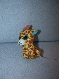 AJ-1896  Ty/McDonalds giraffe Safari 2021 - 9 cm