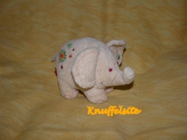 KP-522  Happy Horse olifant Eef nr.1  2005 - 12 cm