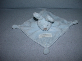 K-1314  VIB (Very Important Baby) kroeldoekje konijn