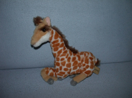 AJ-2049  Artis/Nature Planet giraffe 25 x 28 cm