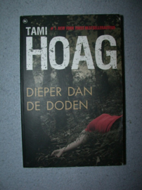 Tami Hoag - Dieper dan de doden