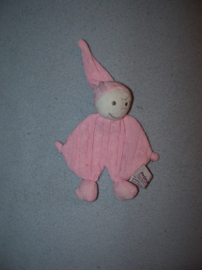 PS-1273  Prenatal gebreid tutpopje