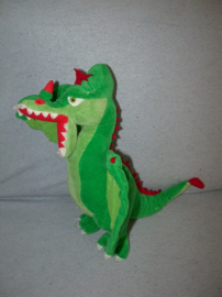 AJ-1471  Efteling/Sprookjesboom/Miles Promocean draak - 33 cm