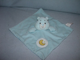 B-1952  Care Bears kroeldoek Troetelbeertje