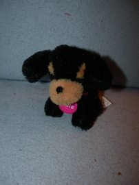 H-1173  ZD Trading/Action hondje Lola - 13 cm